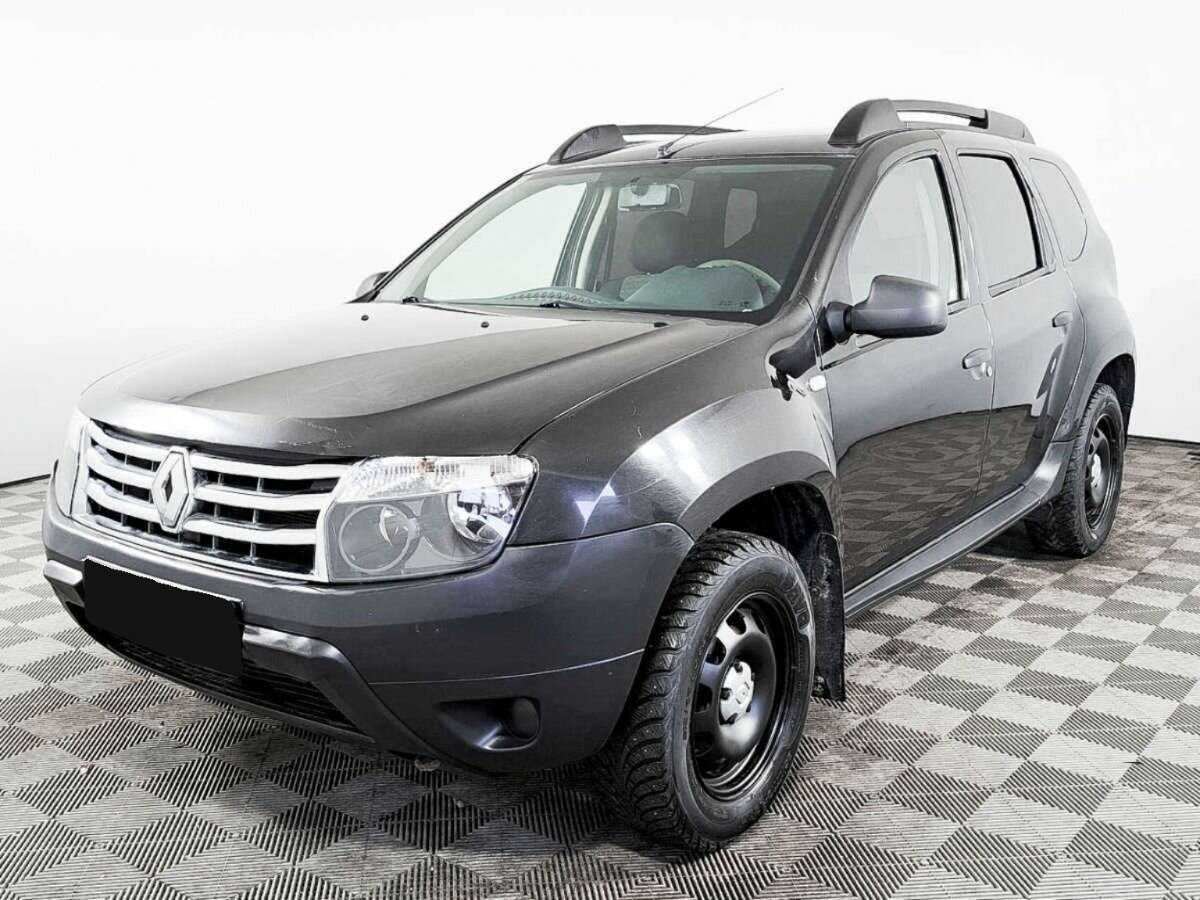 Купить Renault Duster, 2012, 147 600 км.. Посмотреть фото