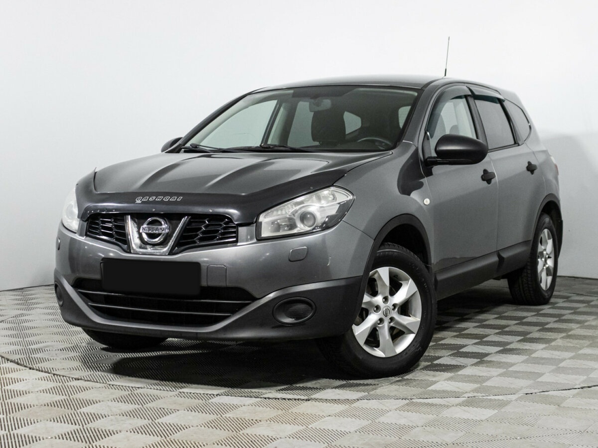 Купить Nissan Qashqai+2, 2012, 239 172 км.. Фото: #0