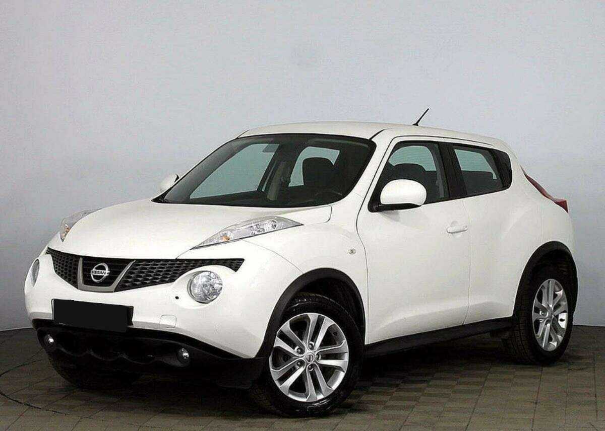 Купить Nissan Juke, 2013, 98 540 км.. Фото: #0