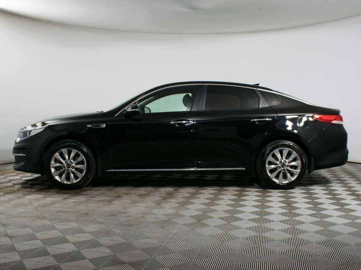 Купить Kia Optima, 2017, 136 162 км.. Фото: #7