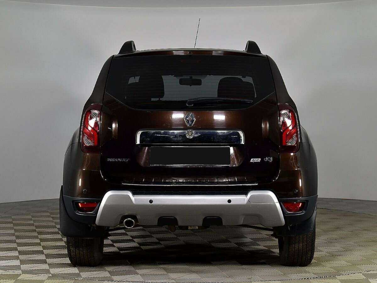 Купить Renault Duster, 2018, 78 472 км.. Фото: #3