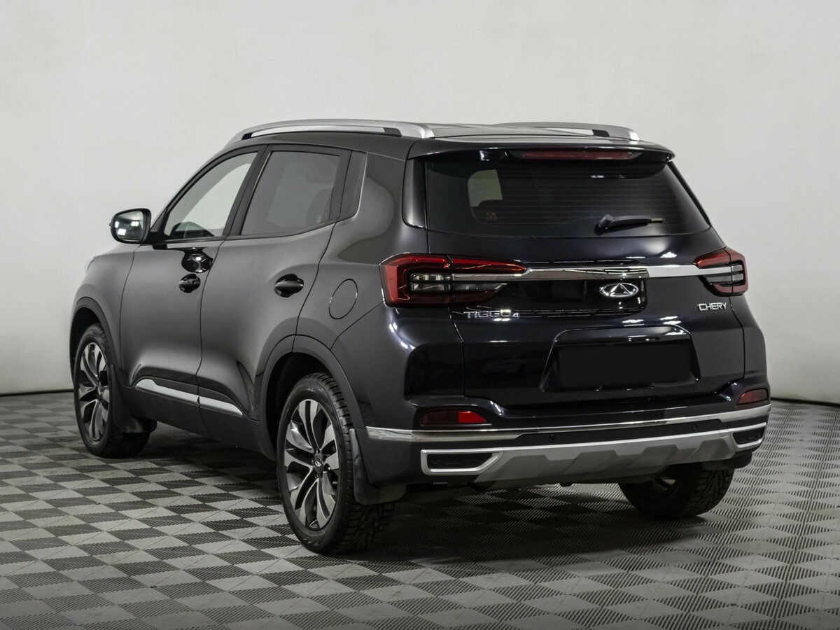 Купить Chery Tiggo 4, 2021, 46 840 км.. Фото: #5