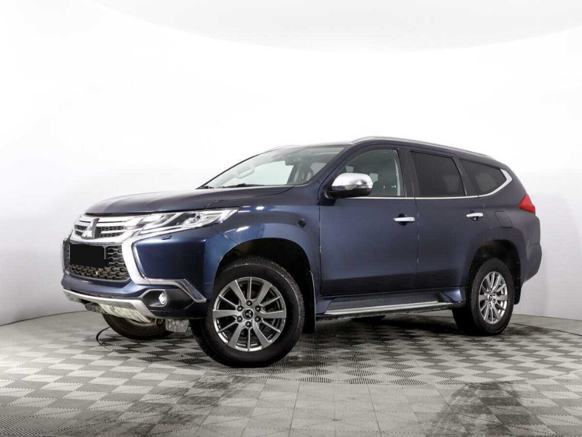 Купить Mitsubishi Pajero Sport, 2019, 194 988 км.. Фото: #0