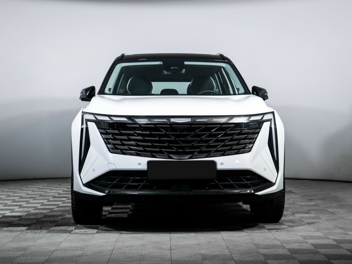 Купить Geely Atlas, 2024, 2 050 км.. Фото: #1