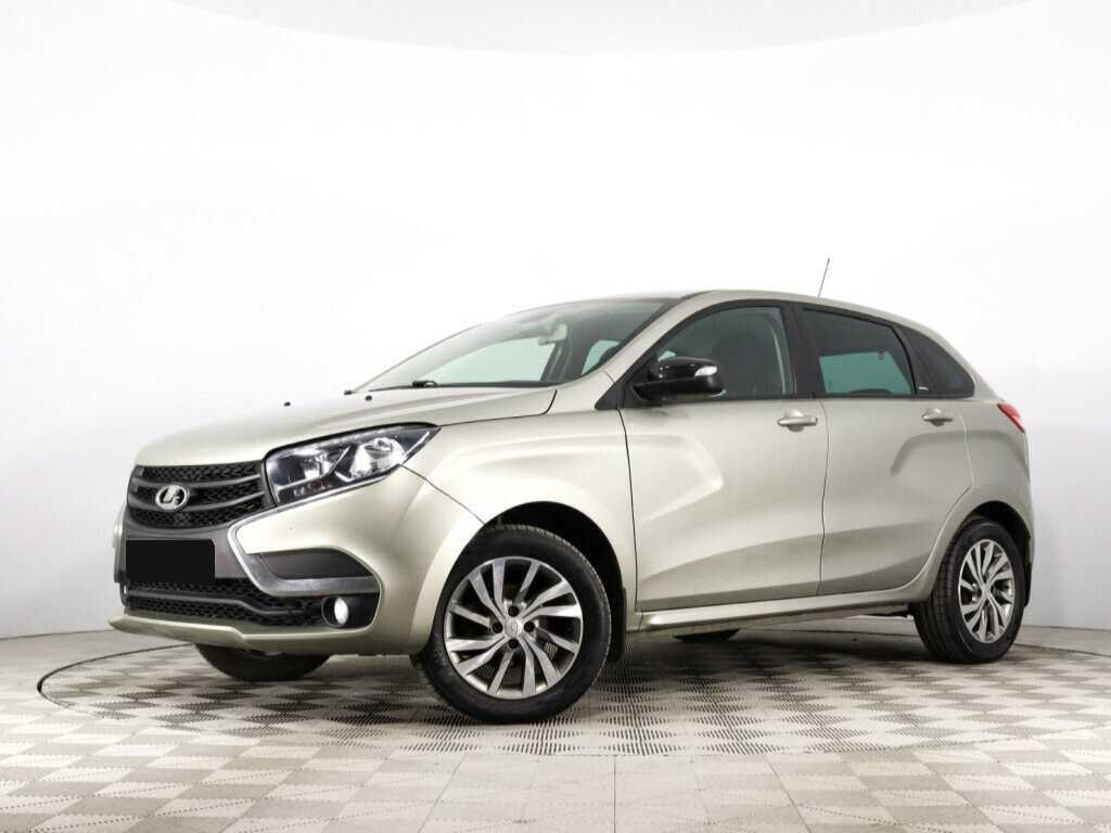 Купить Lada (ВАЗ) XRAY, 2021, 85 487 км.. Посмотреть фото