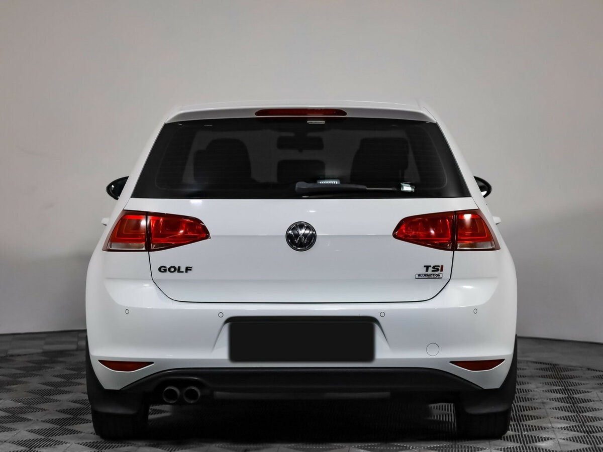 Купить Volkswagen Golf, 2015, 130 851 км.. Фото: #4