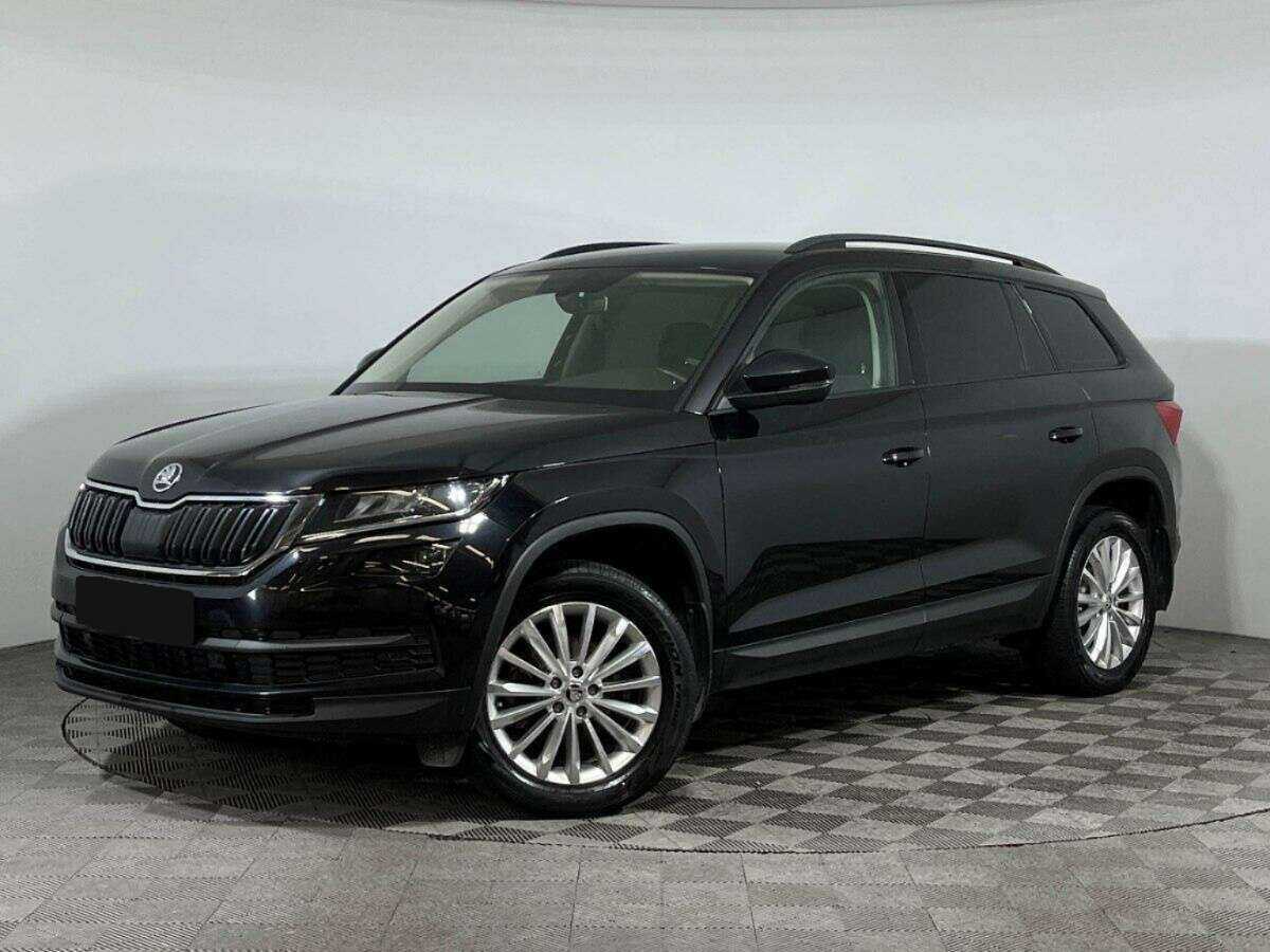 Купить Skoda Kodiaq, 2018, 49 697 км.. Посмотреть фото