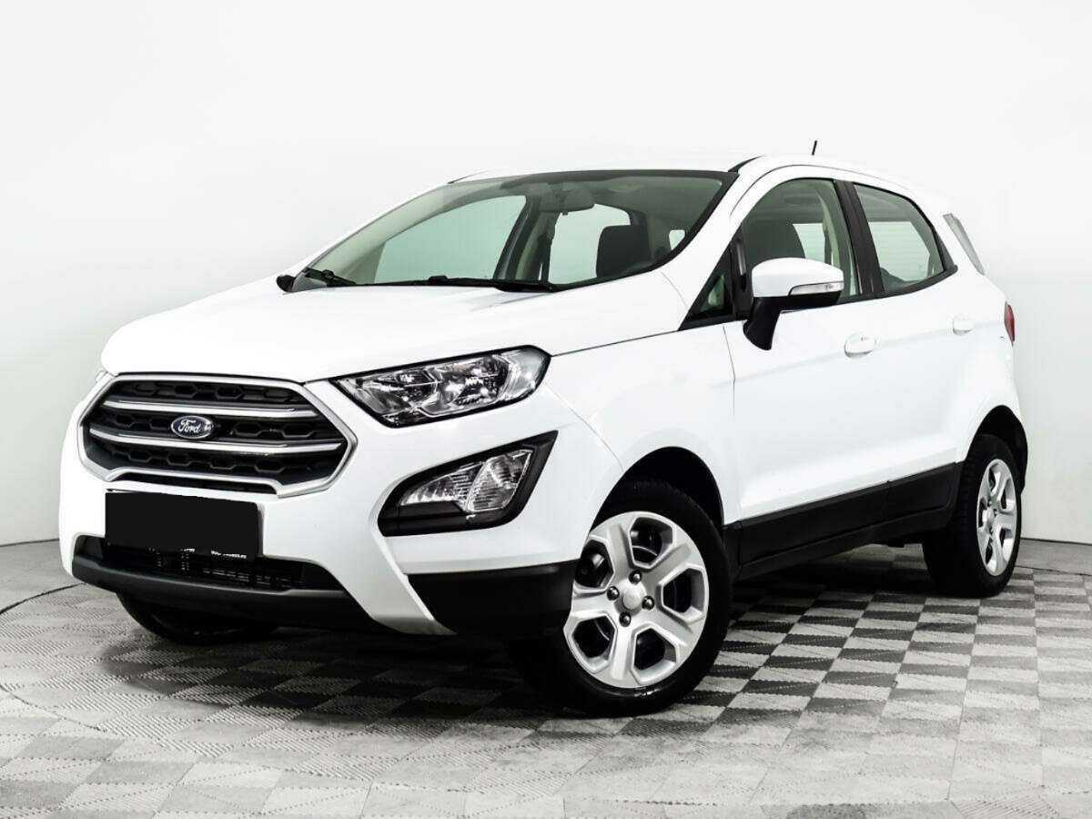 Купить Ford EcoSport, 2018, 86 041 км.. Фото: #0