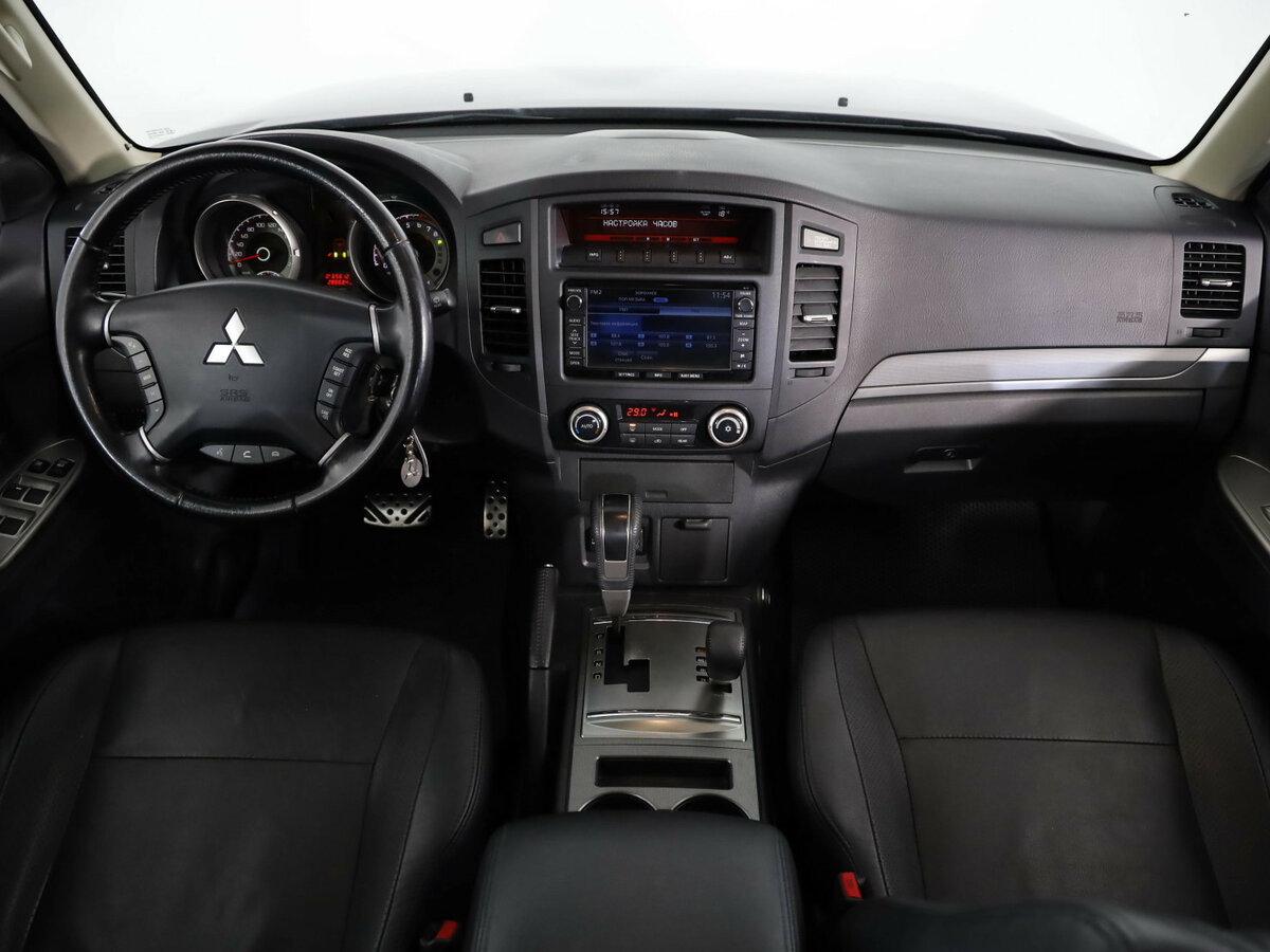 Купить Mitsubishi Pajero, 2013, 288 593 км.. Фото: #8