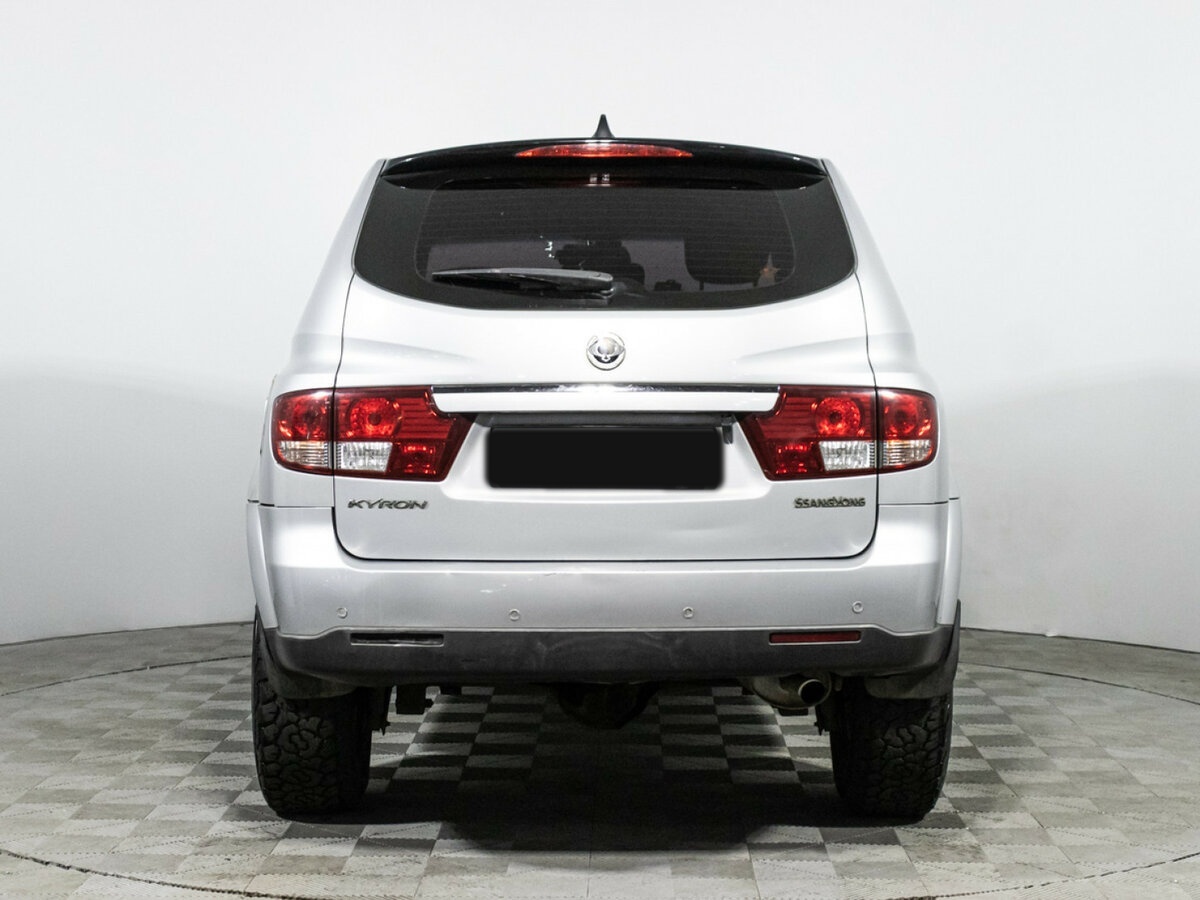Купить SsangYong Kyron, 2012, 229 180 км.. Фото: #4