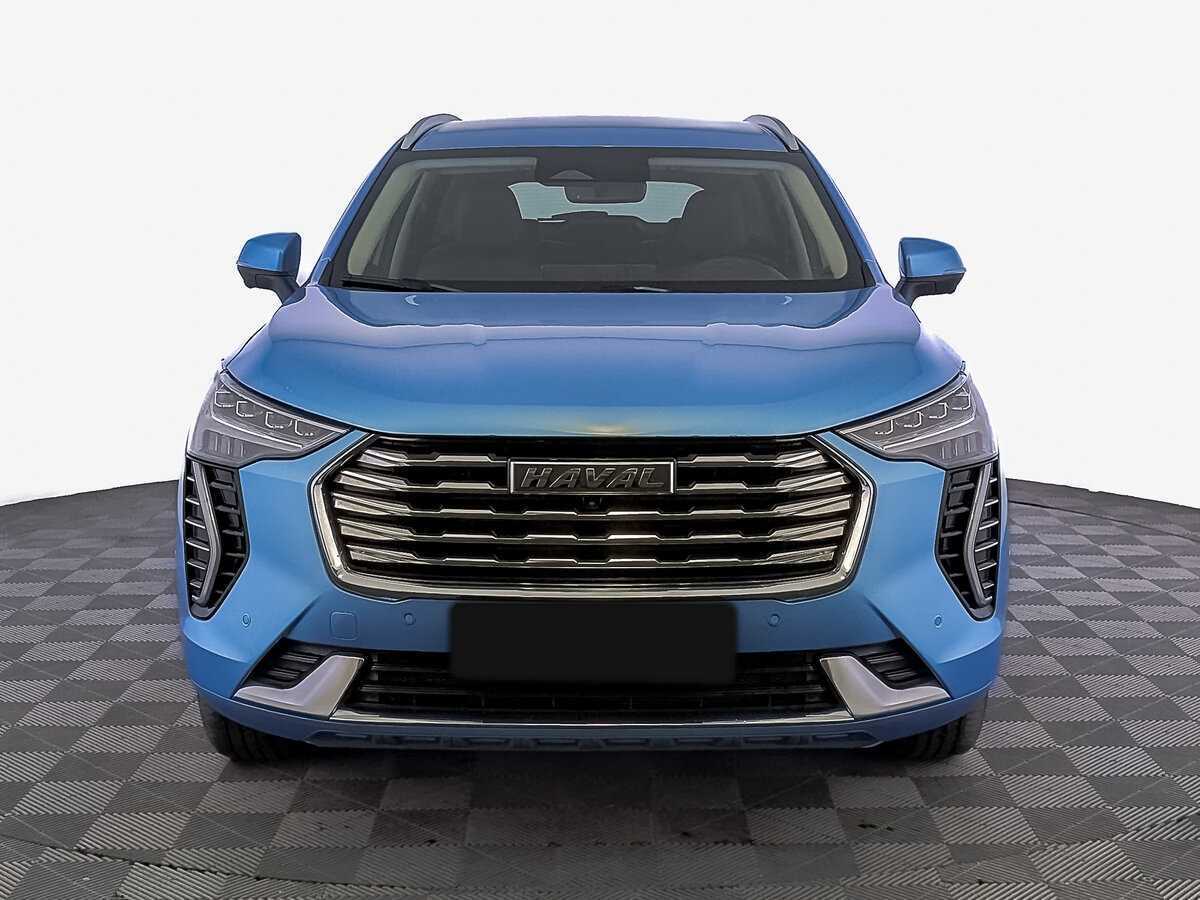 Купить Haval Jolion, 2022, 75 128 км.. Фото: #1