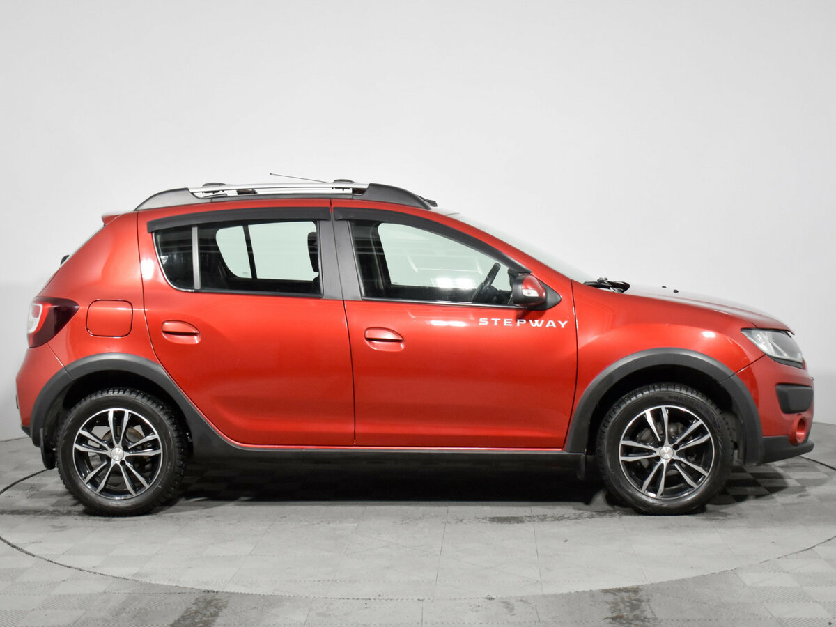 Купить Renault Sandero, 2016, 300 912 км.. Фото: #3