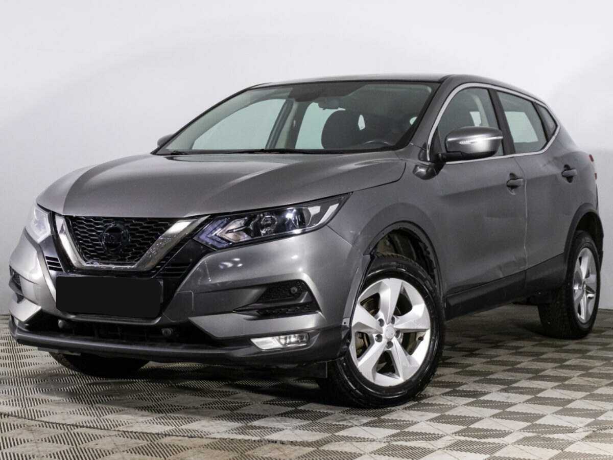 Купить Nissan Qashqai, 2019, 113 654 км.. Посмотреть фото