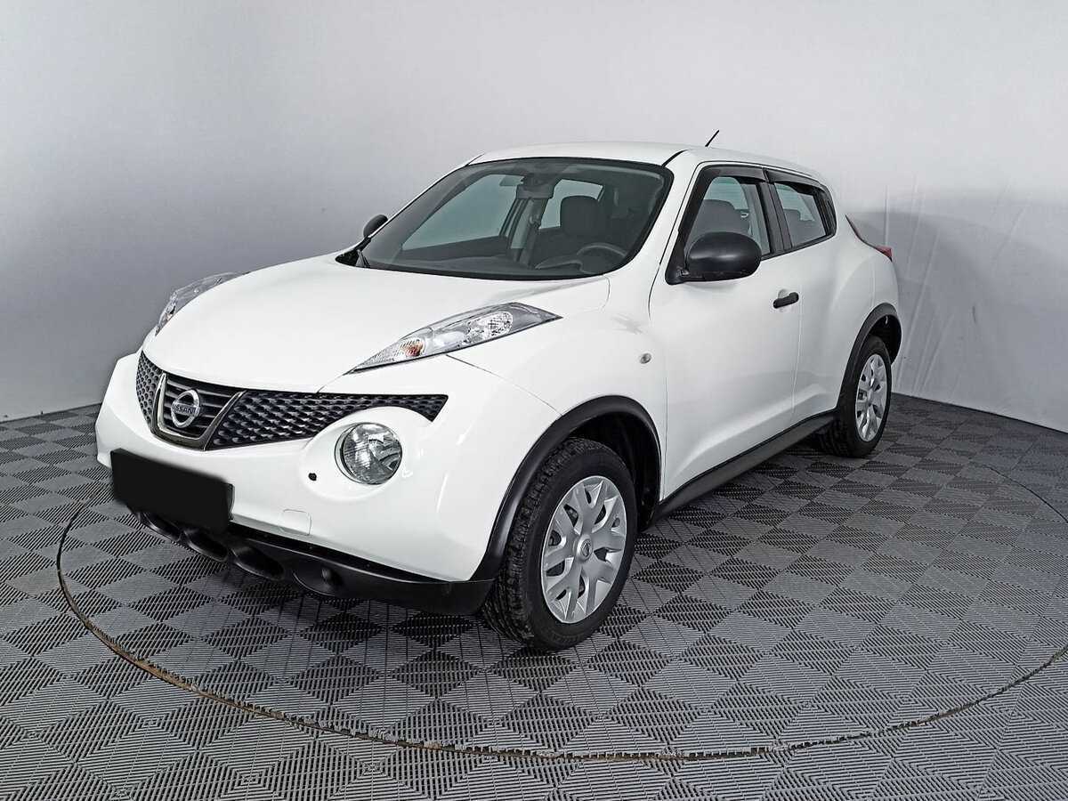 Купить Nissan Juke, 2013, 104 884 км.. Фото: #0