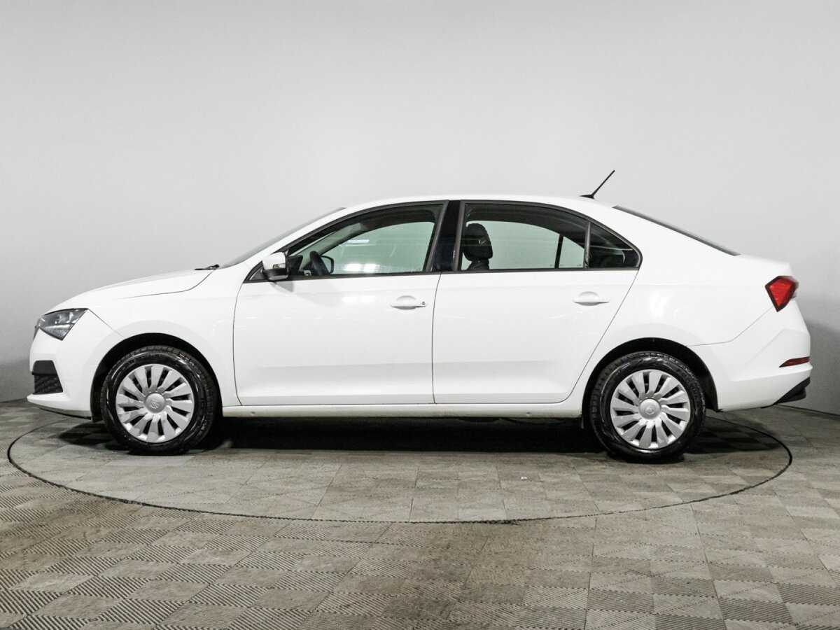 Купить Skoda Rapid, 2021, 340 718 км.. Фото: #7