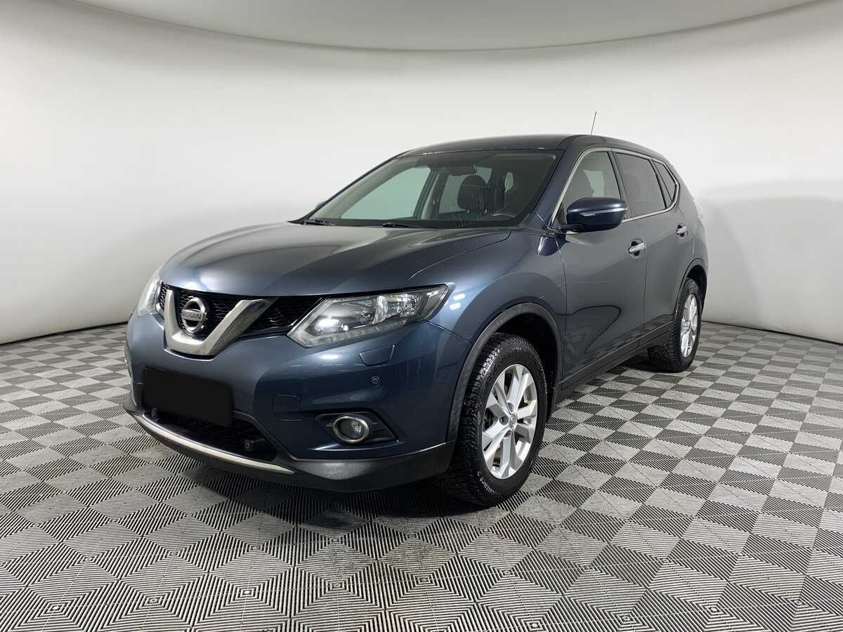 Купить Nissan X-Trail, 2016, 162 348 км.. Посмотреть фото