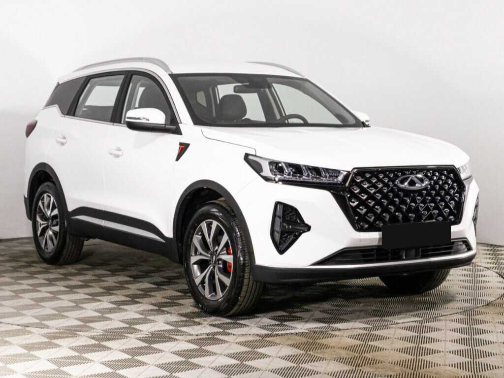 Купить Chery Tiggo 7 Pro Max, 2024, 4 591 км.. Фото: #2