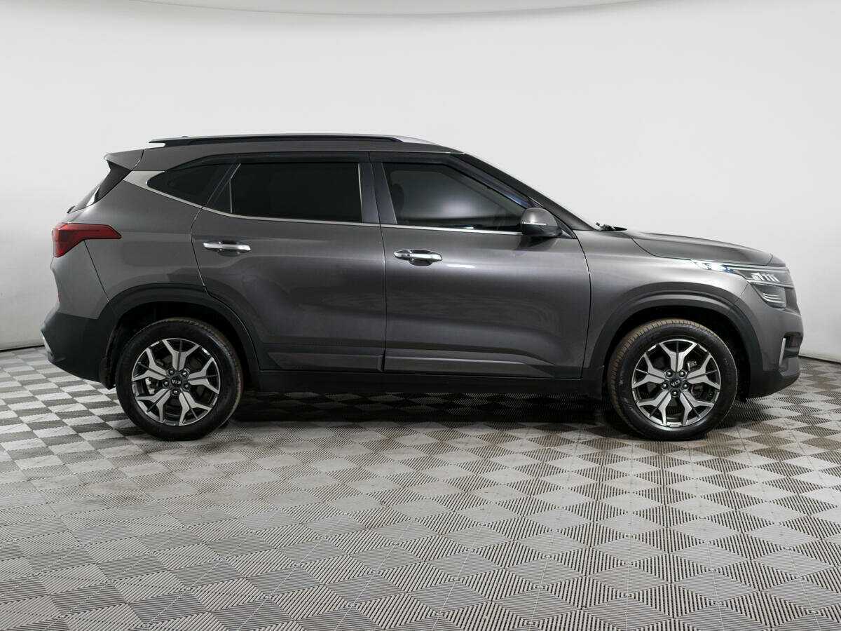 Купить Kia Seltos, 2020, 62 578 км.. Фото: #3