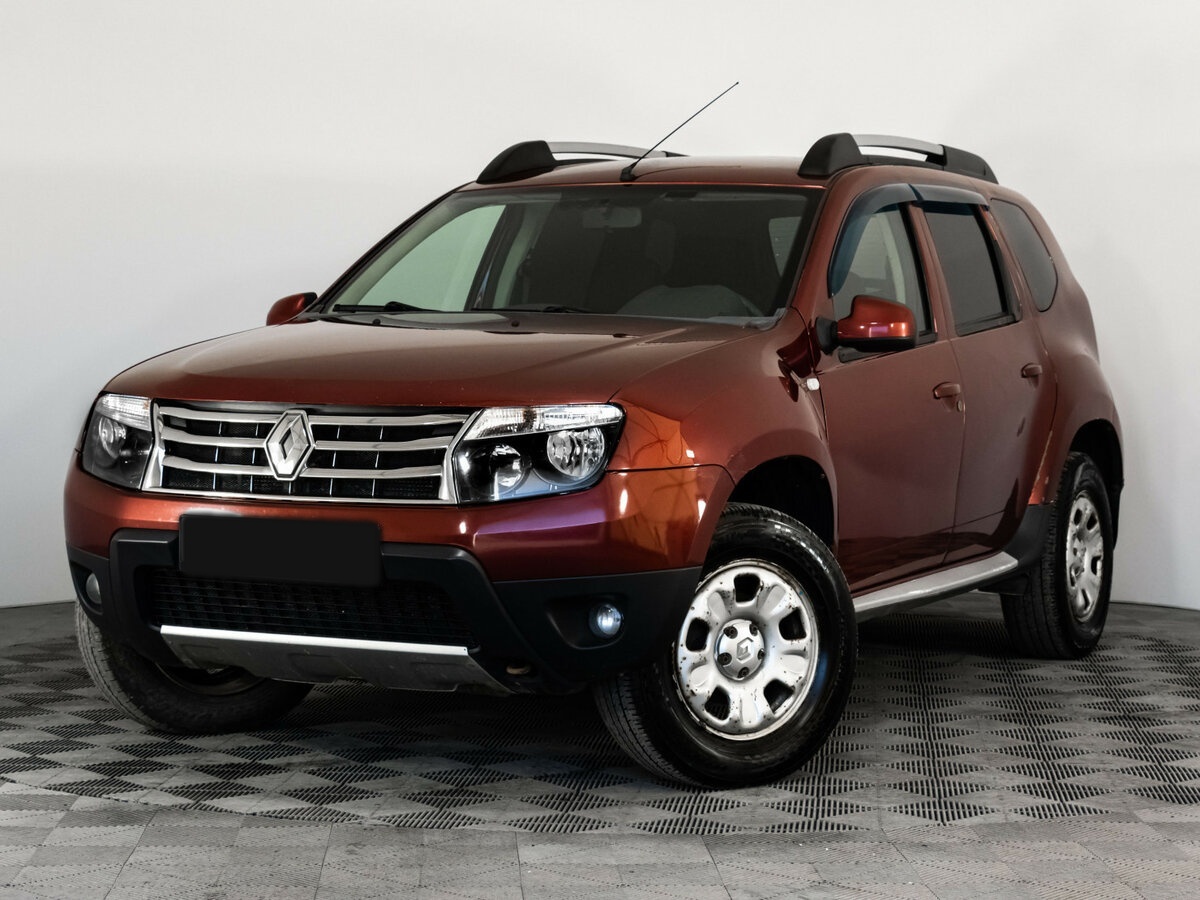 Купить Renault Duster, 2014, 123 220 км.. Посмотреть фото