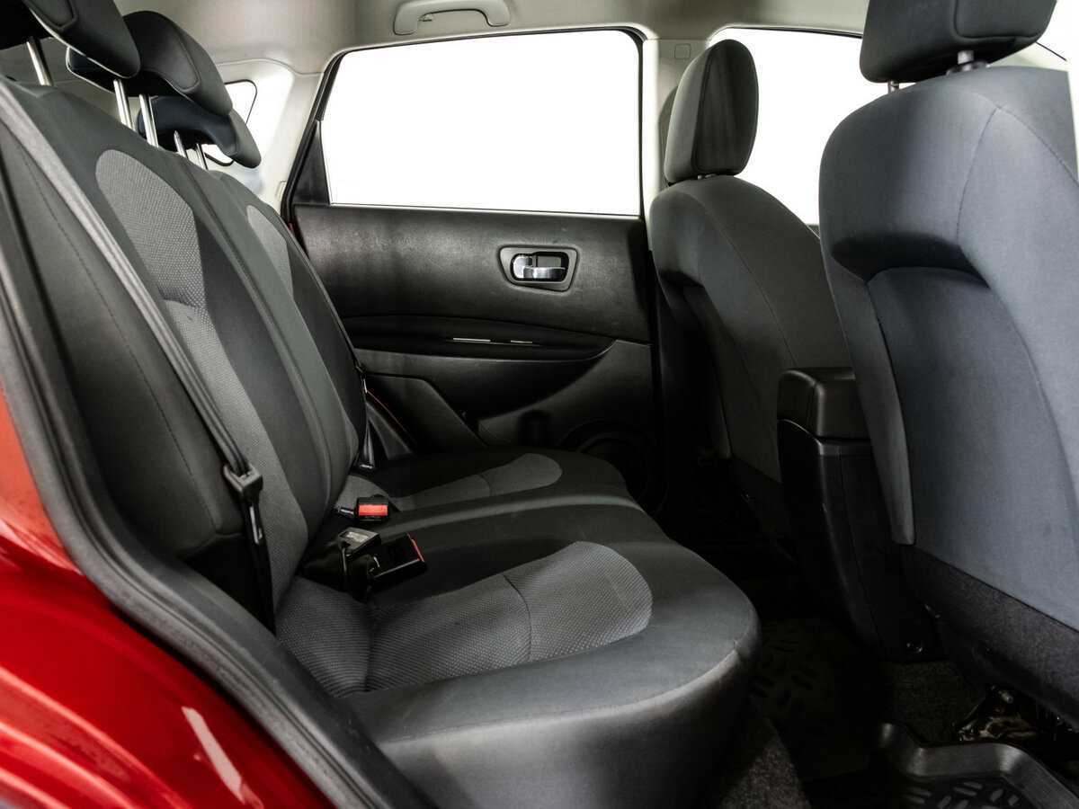 Купить Nissan Qashqai, 2013, 143 639 км.. Фото: #13