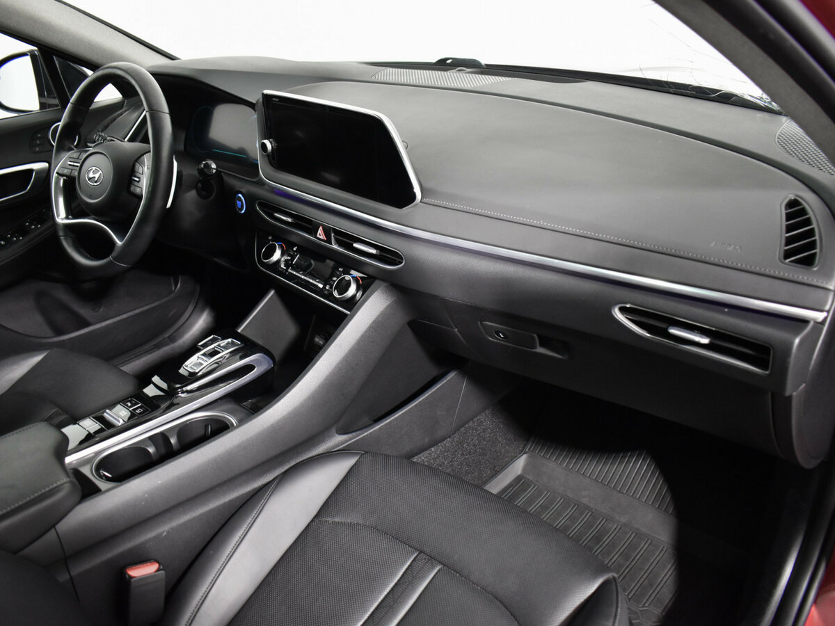 Купить Hyundai Sonata, 2020, 36 573 км.. Фото: #13