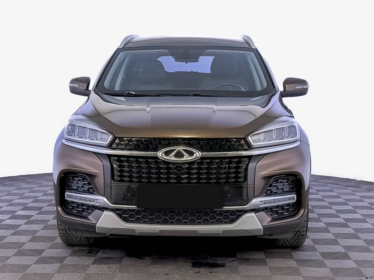 Купить Chery Tiggo 8, 2020, 116 894 км.. Фото: #1