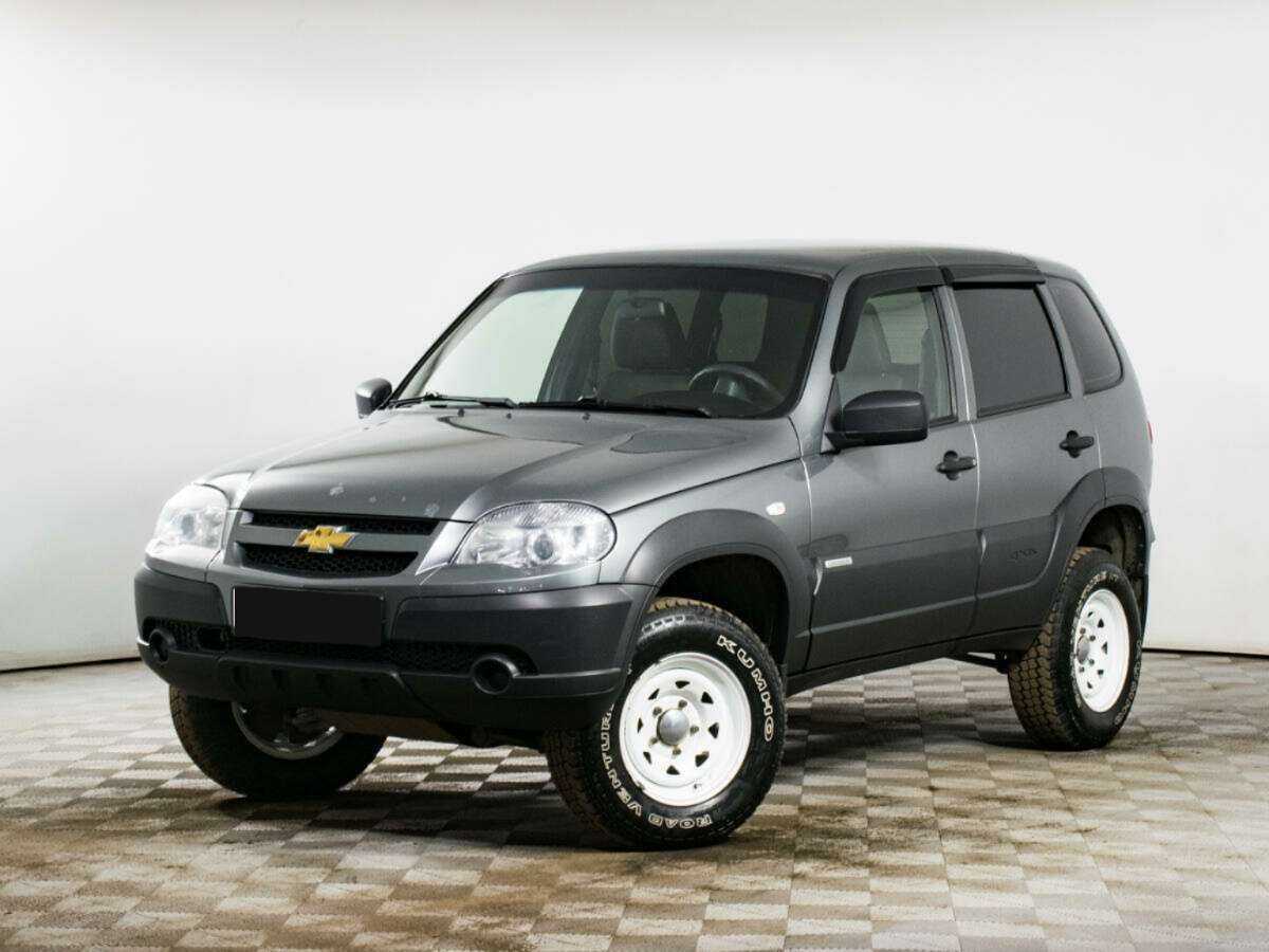 Купить Chevrolet Niva, 2018, 88 265 км.. Фото: #0