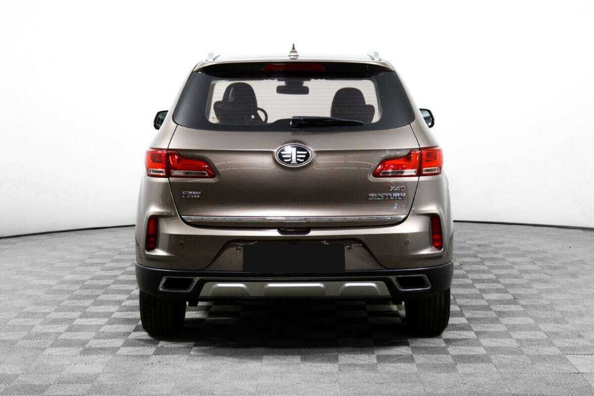 Купить FAW Besturn X40, 2019, 72 464 км.. Фото: #5