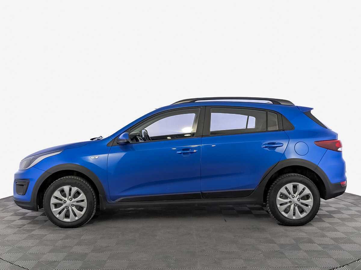 Купить Kia Rio, 2020, 151 150 км.. Фото: #7