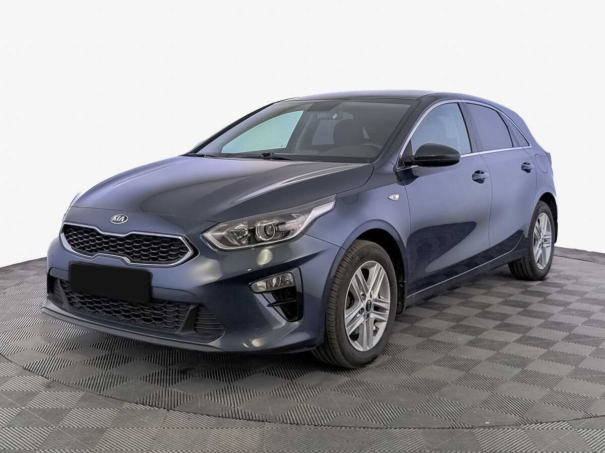 Купить Kia Ceed, 2020, 36 386 км.. Фото: #0