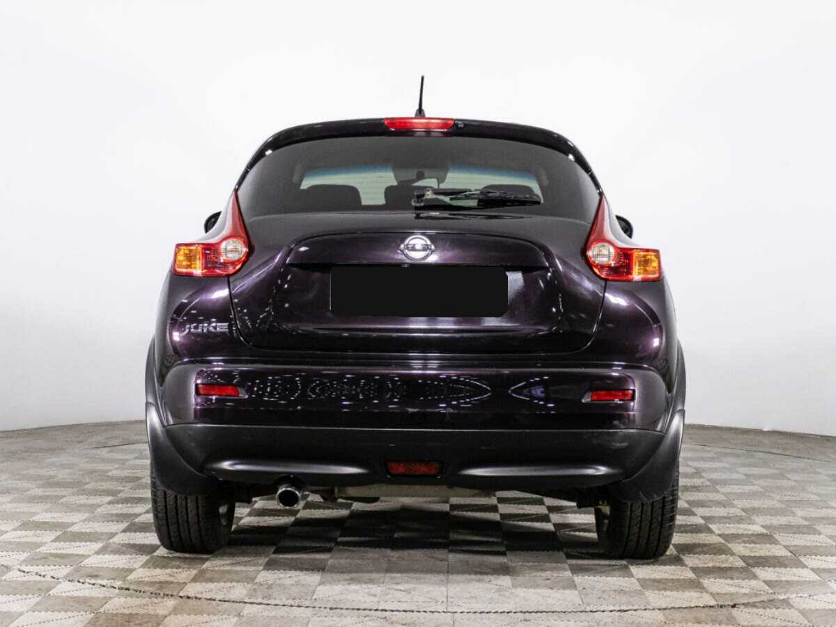 Купить Nissan Juke, 2013, 110 743 км.. Фото: #5