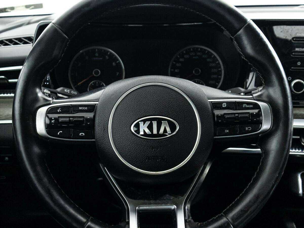 Купить Kia K5, 2021, 157 760 км.. Фото: #22