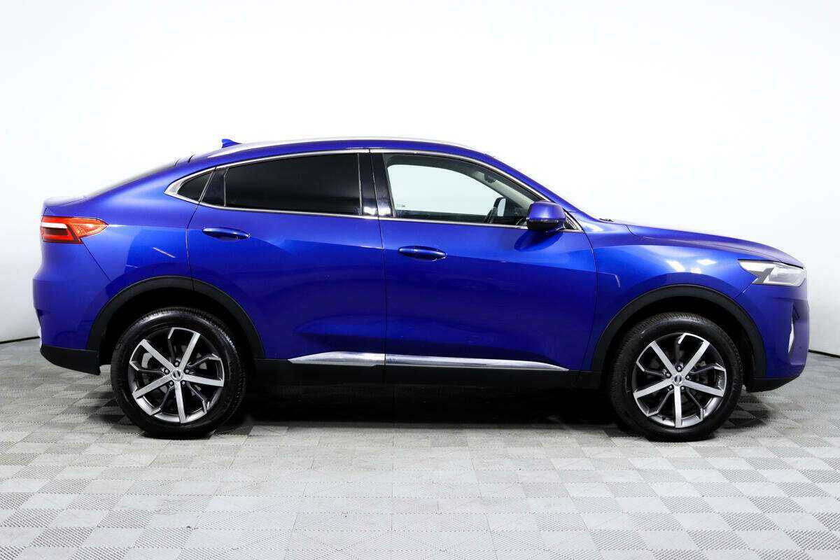 Купить Haval F7x, 2020, 45 556 км.. Фото: #3
