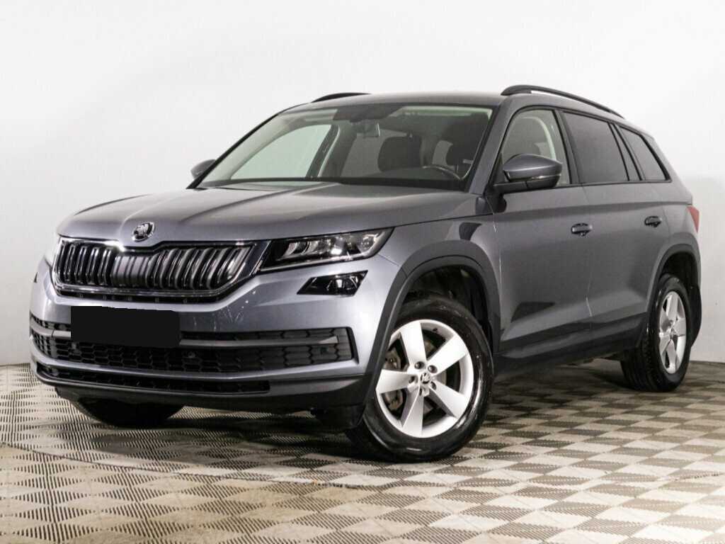 Купить Skoda Kodiaq, 2020, 59 548 км.. Посмотреть фото