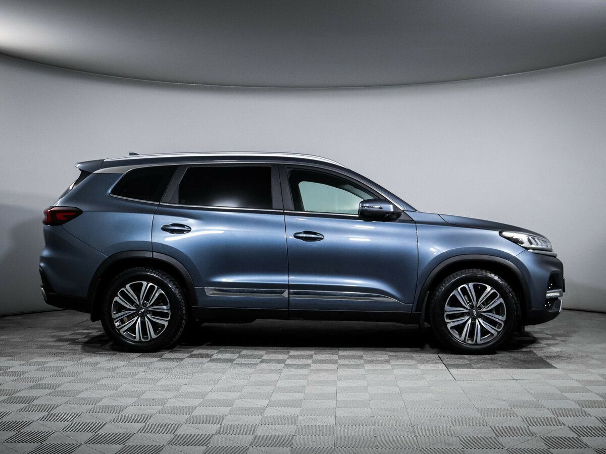 Купить Chery Tiggo 8, 2020, 97 429 км.. Фото: #3