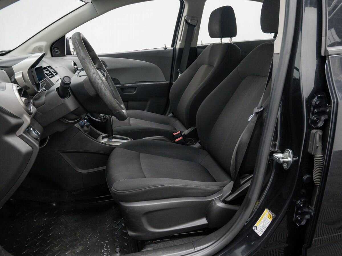 Купить Chevrolet Aveo, 2012, 156 250 км.. Фото: #10