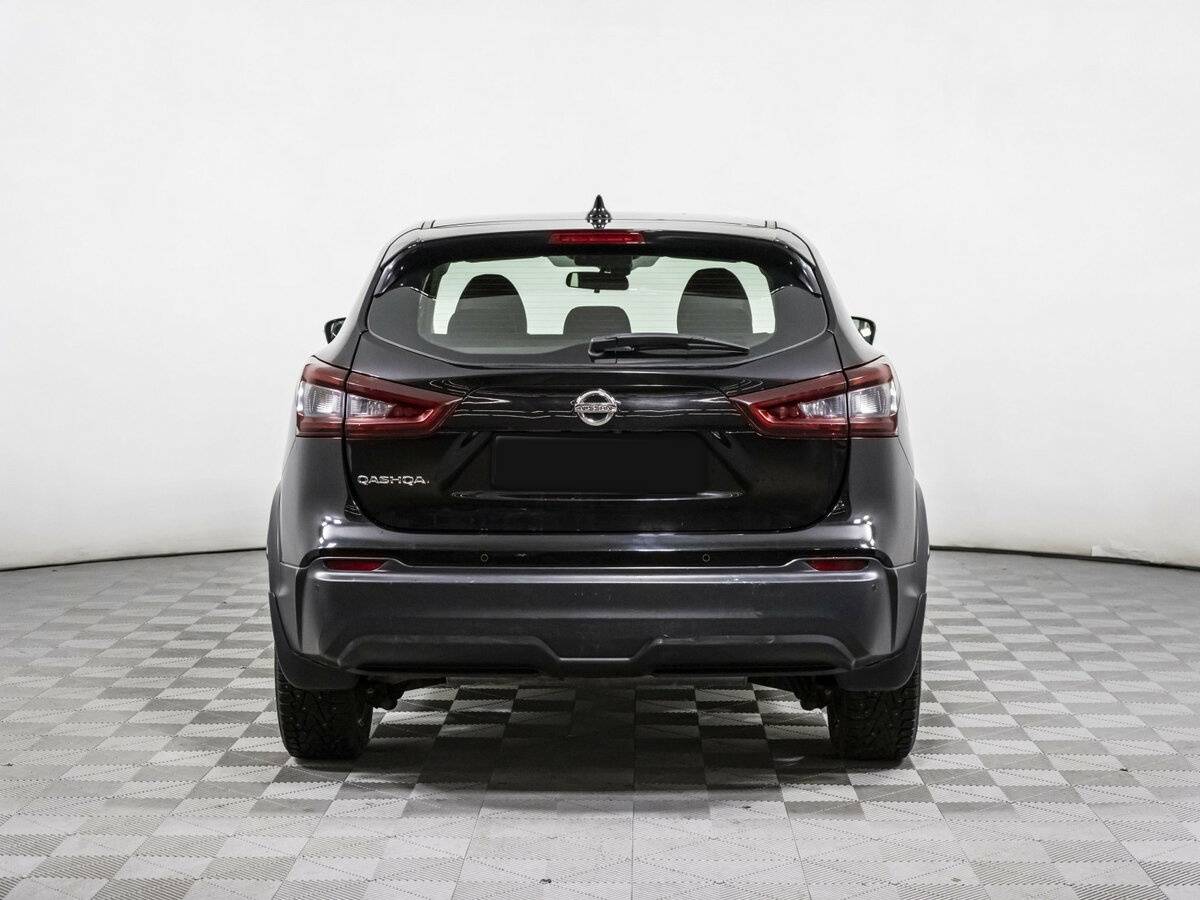 Купить Nissan Qashqai, 2020, 33 559 км.. Фото: #4