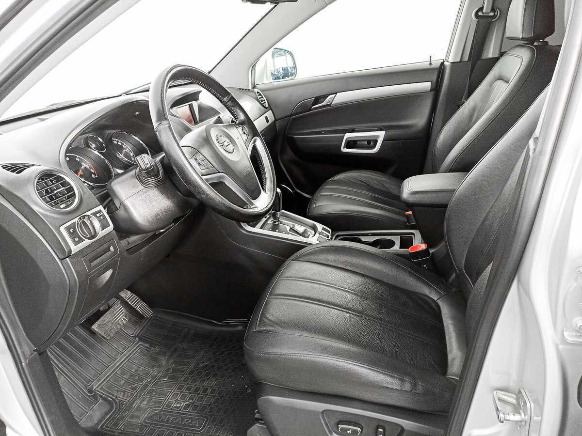 Купить Opel Antara, 2014, 215 407 км.. Фото: #10