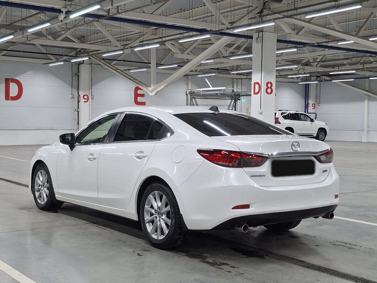Купить Mazda 6, 2016, 209 738 км.. Фото: #6