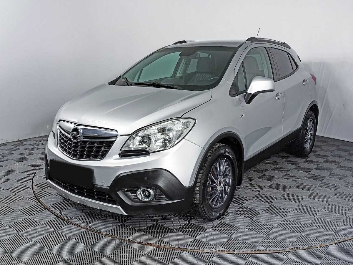 Купить Opel Mokka, 2014, 189 222 км.. Фото: #0