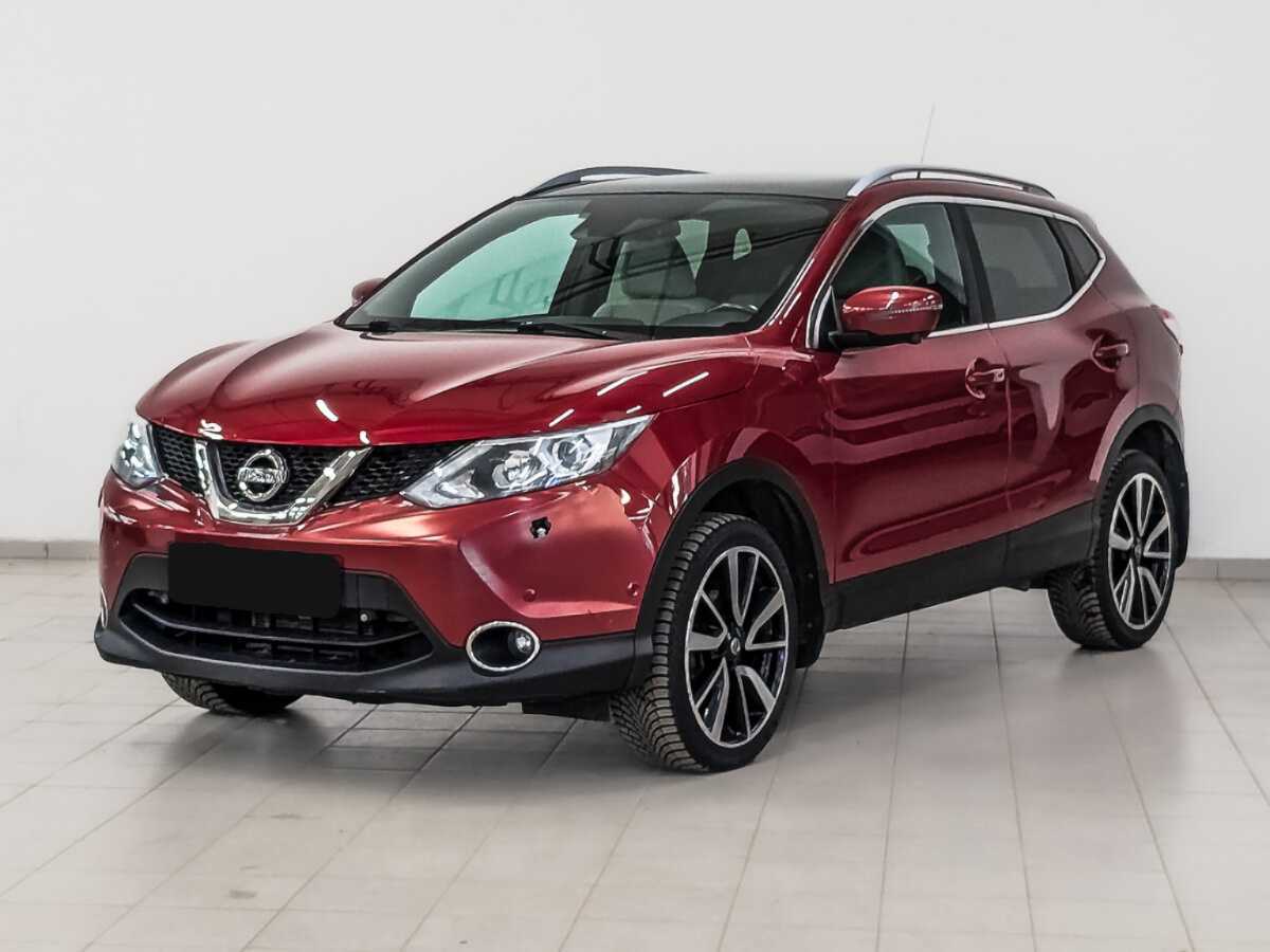Купить Nissan Qashqai, 2015, 111 384 км.. Фото: #0