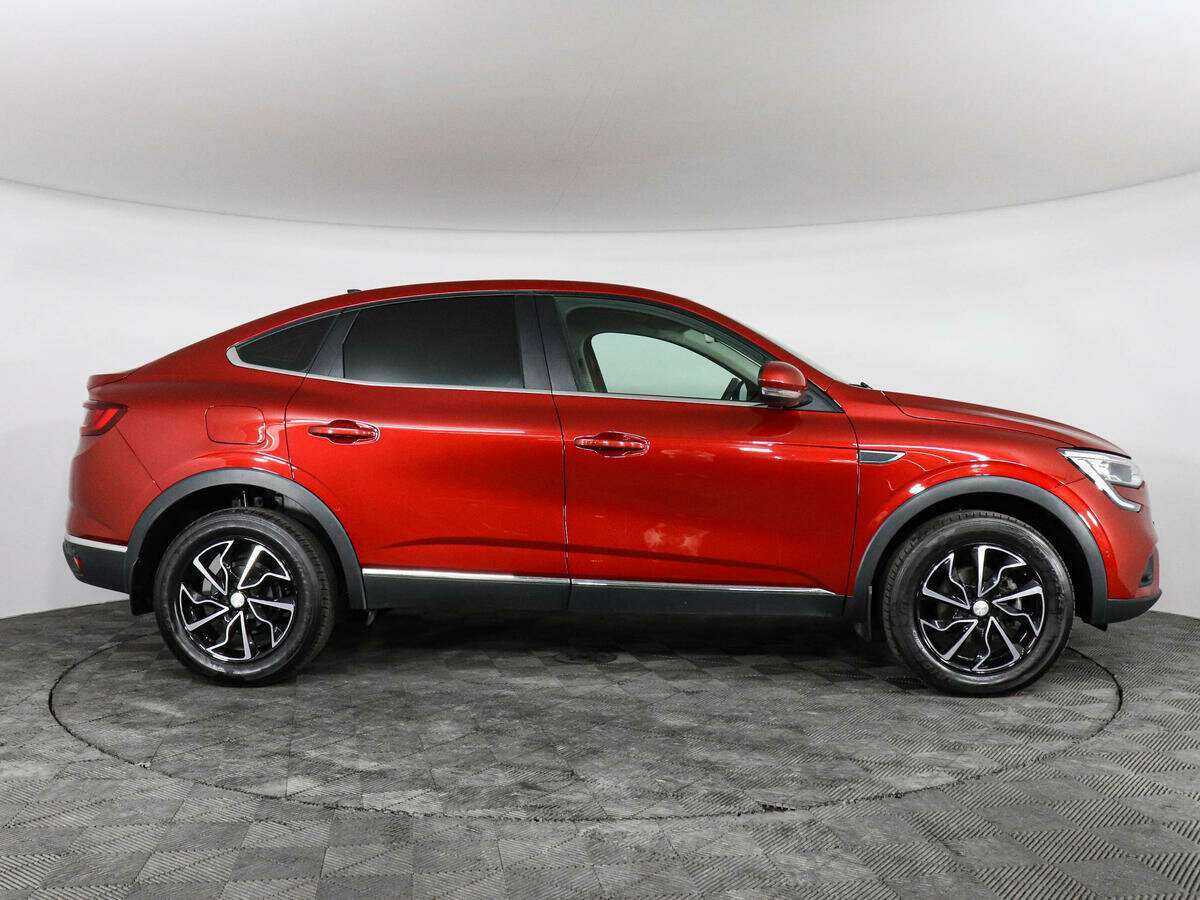 Купить Renault Arkana, 2019, 58 300 км.. Фото: #3