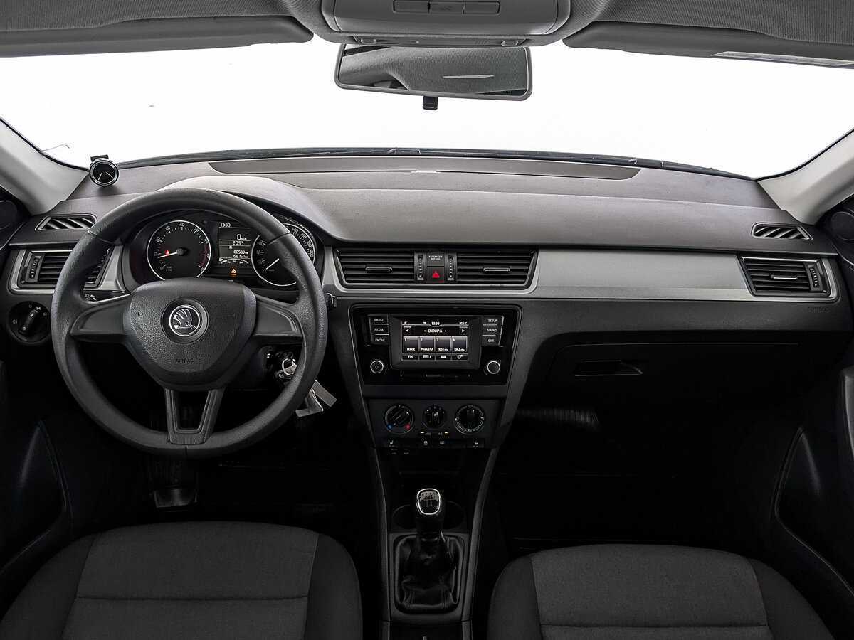 Купить Skoda Rapid, 2017, 158 754 км.. Фото: #12