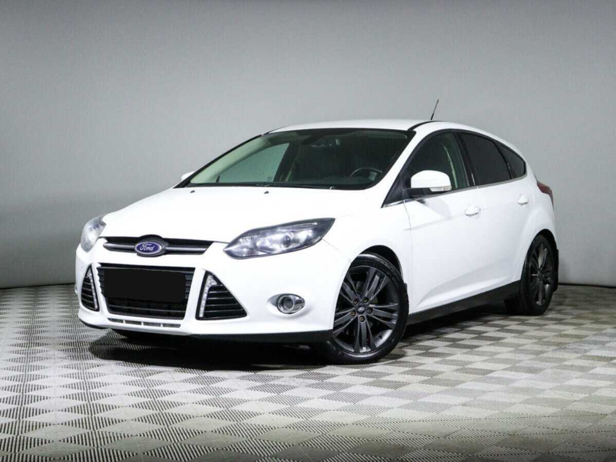 Купить Ford Focus, 2013, 200 865 км.. Посмотреть фото