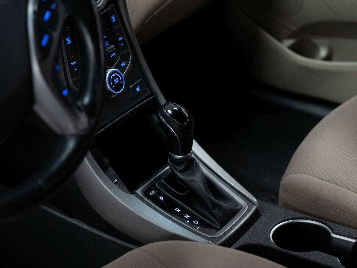 Купить Hyundai Elantra, 2014, 79 550 км.. Фото: #11