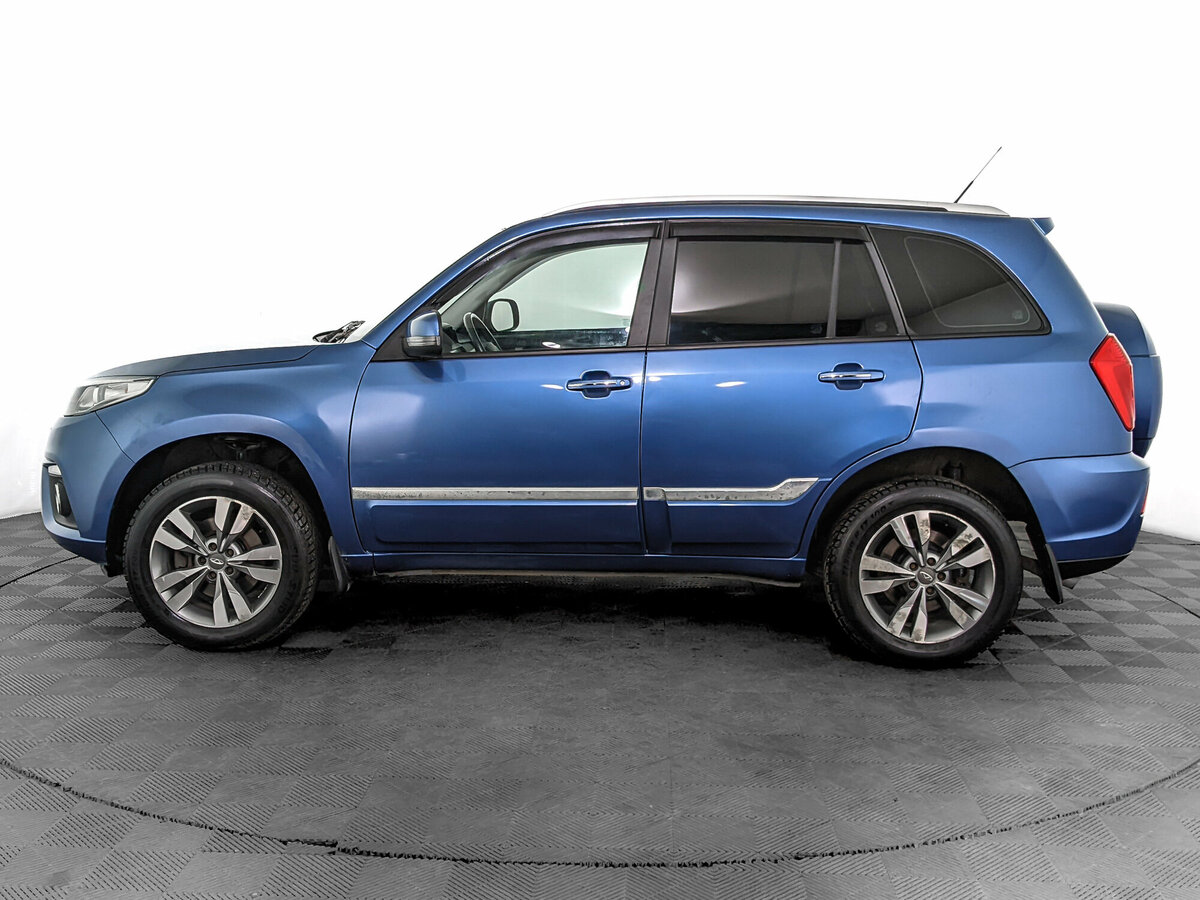 Купить Chery Tiggo 3, 2017, 50 305 км.. Фото: #7