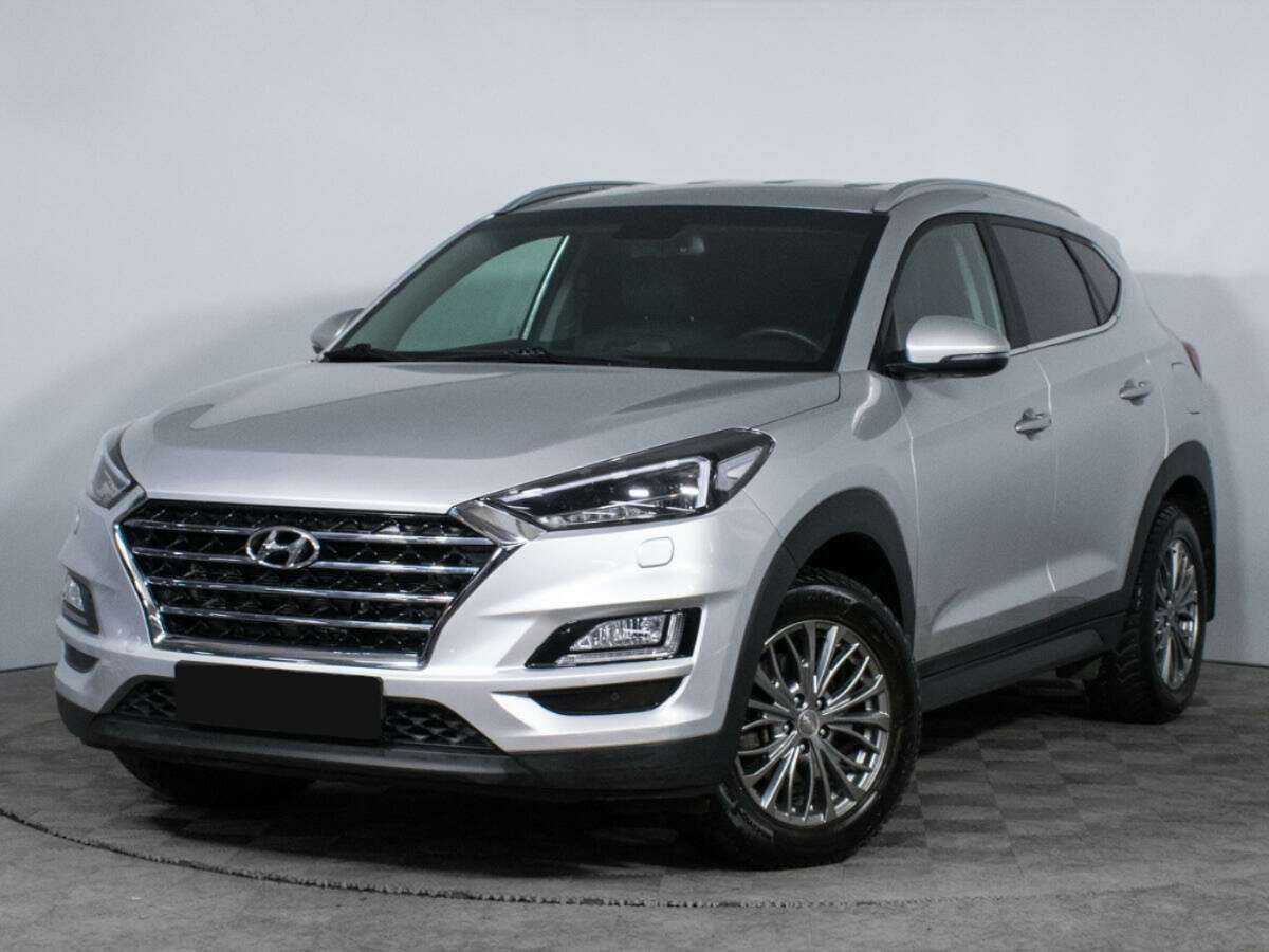 Купить Hyundai Tucson, 2020, 120 034 км.. Посмотреть фото