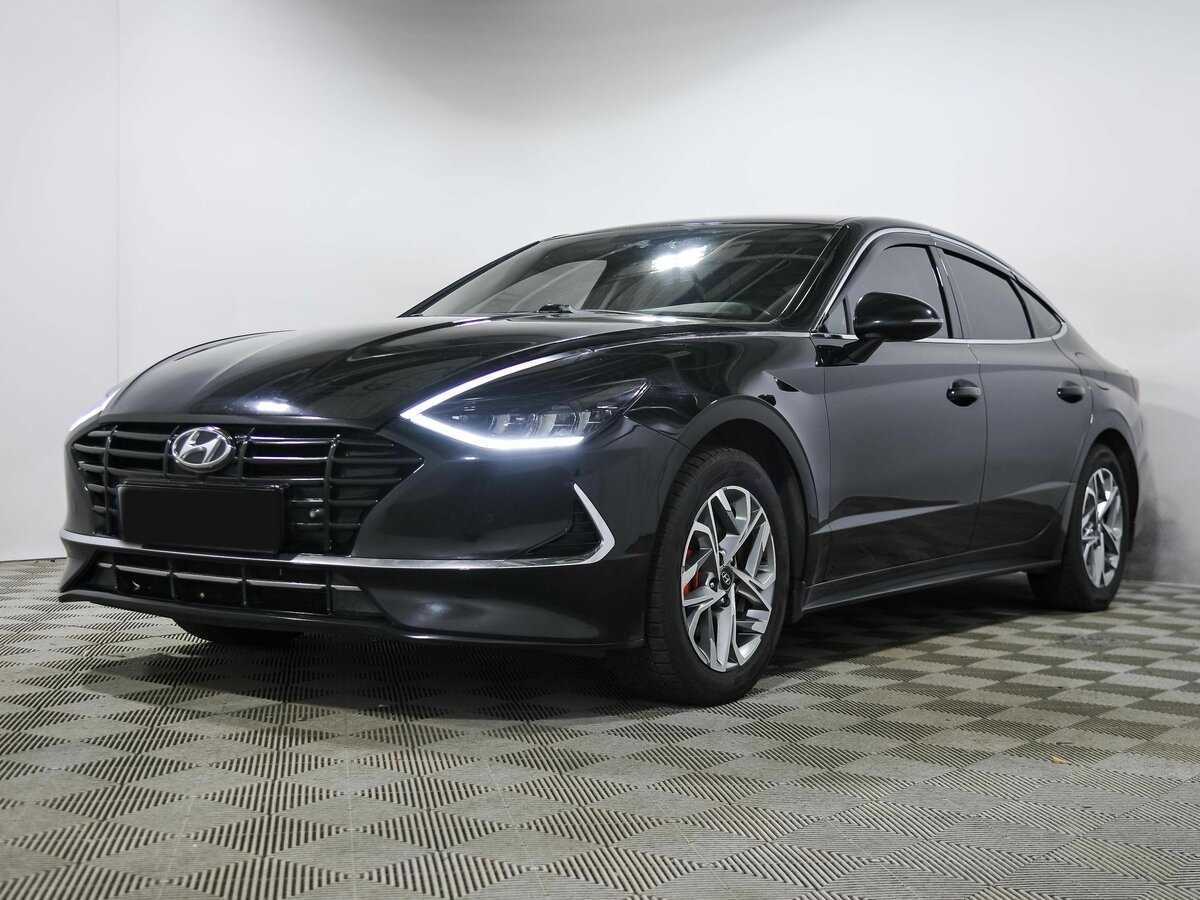 Купить Hyundai Sonata, 2020, 96 282 км.. Фото: #0