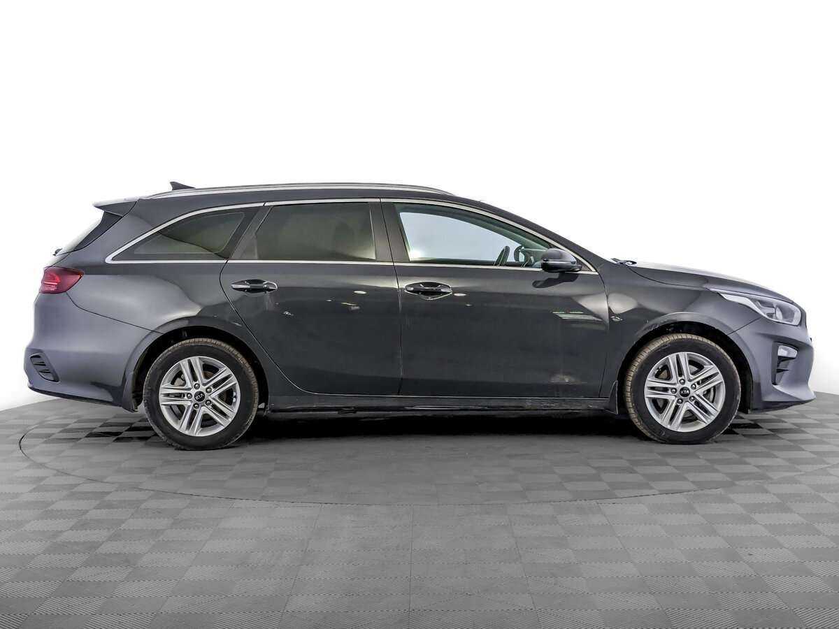 Купить Kia Ceed, 2021, 63 755 км.. Фото: #3