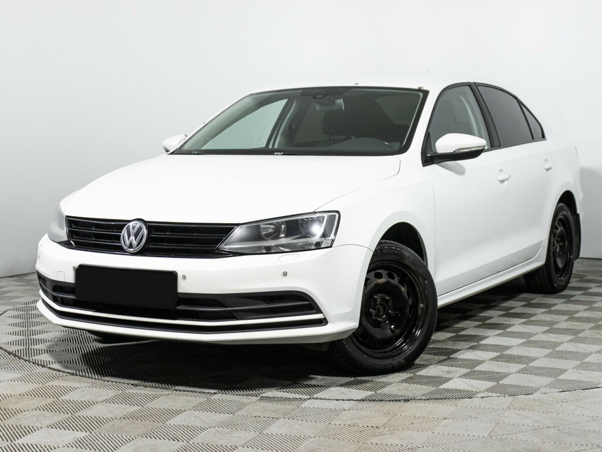 Купить Volkswagen Jetta, 2016, 247 728 км.. Посмотреть фото